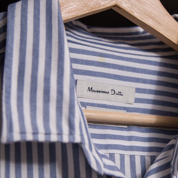 Massimo Dutti Oxford Shirt - Picture 5 of 5